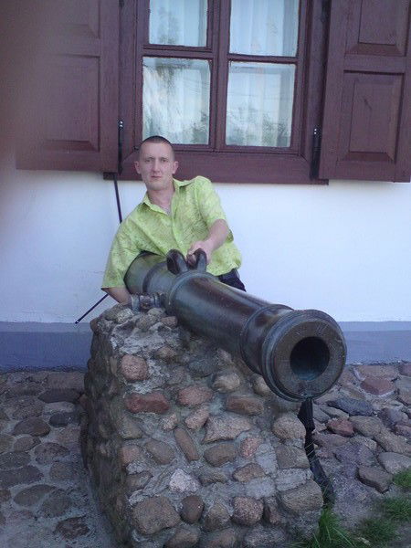 Михаил Хурсин