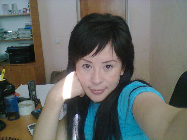 Мико Усенбаева