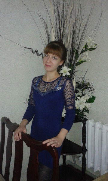 Вероника Яковлева