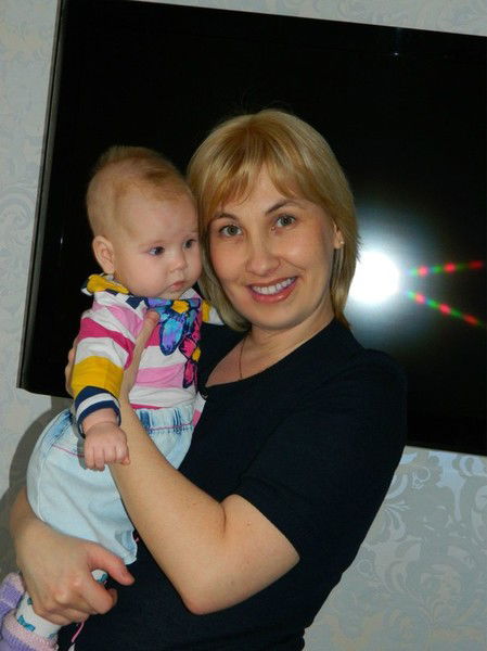 Альбина Мифтахова