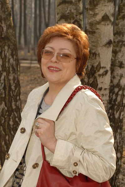 Лариса Сигаева