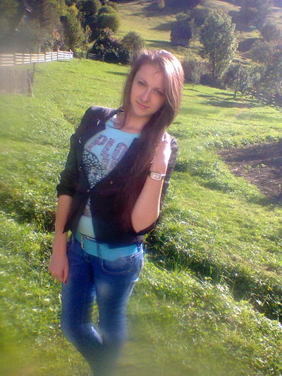 Анюта Країло