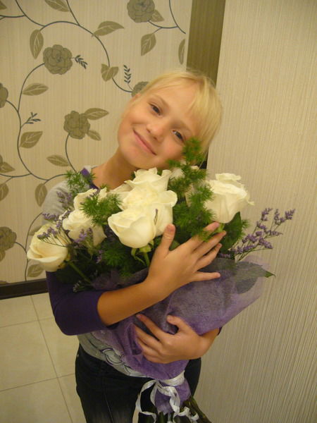 Анастасия Свистунова