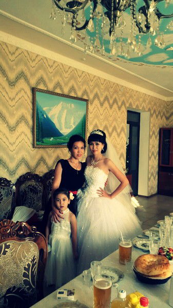 Жанар Асауова