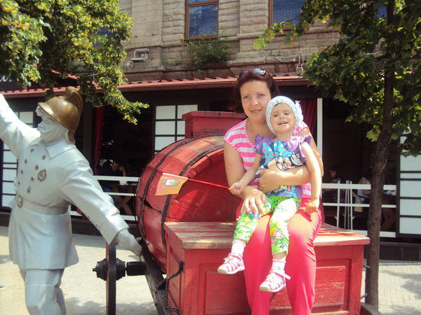 Дина Шаткова