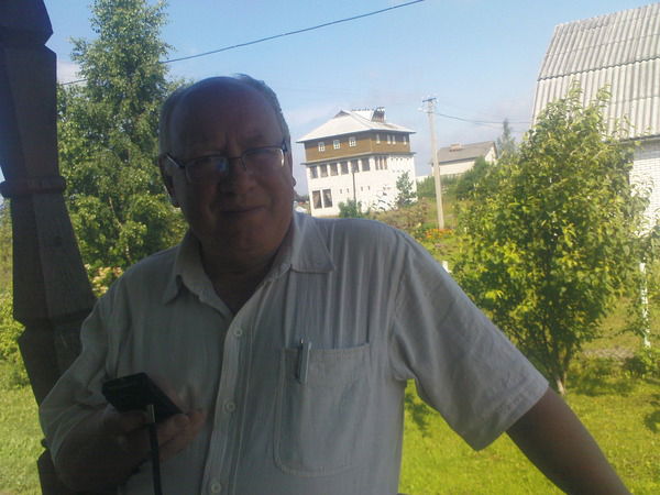 Анатолий Осипов