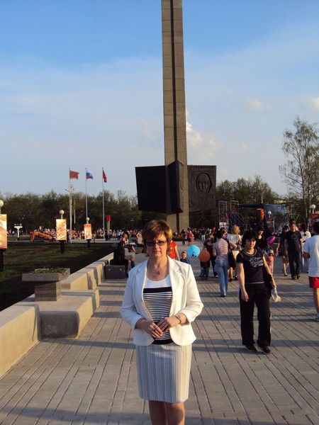 Наталья Коркина