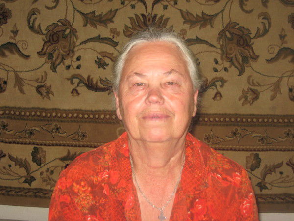 Галина Дубровина