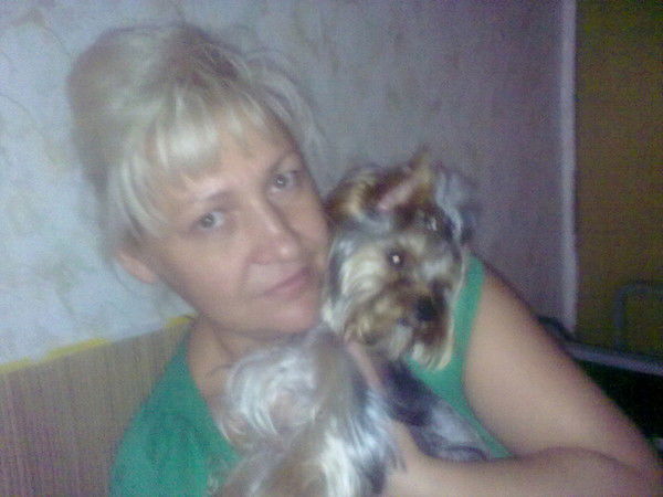 Инна Никулина