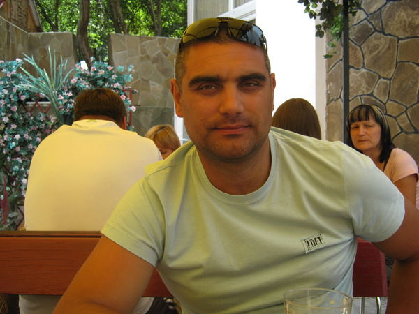 Женя Щербинский