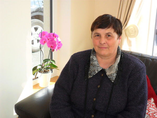 Валентина Овчинникова