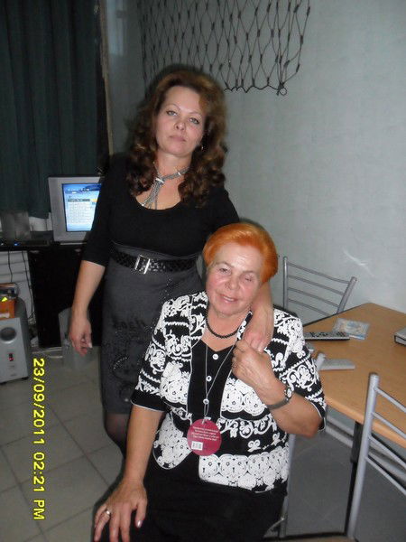 Татьяна Погребная