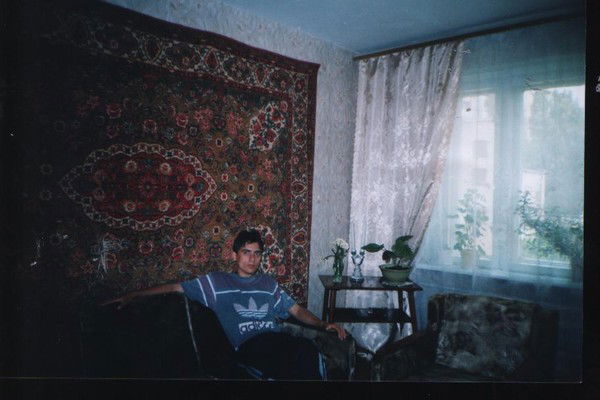 Владимир Кулекин