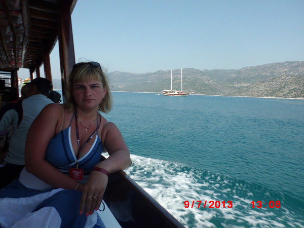 Марина Тюфякова