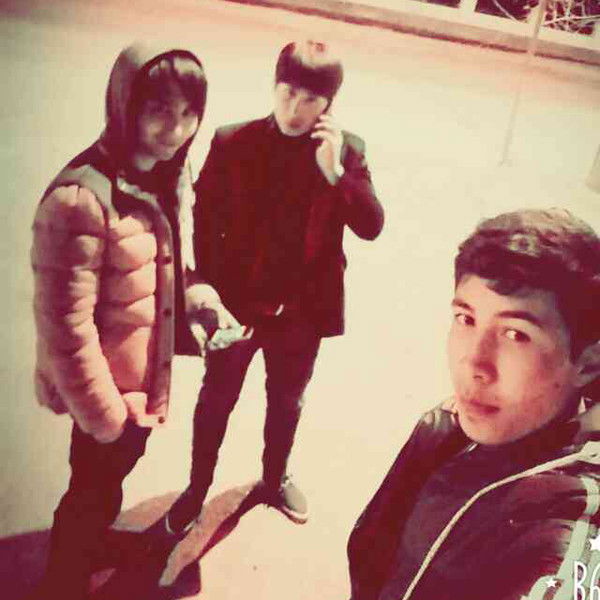 Азамат Овезов