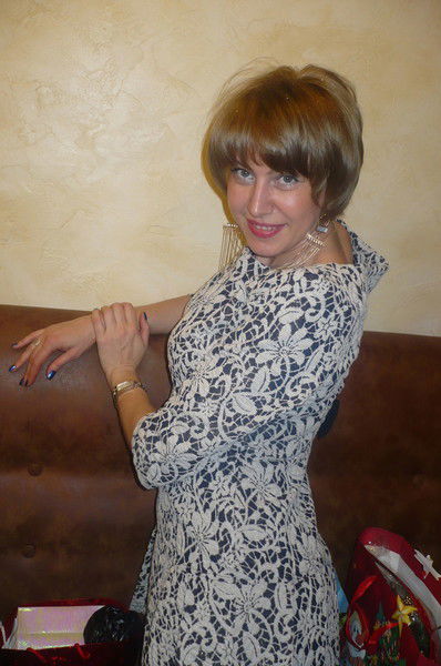 Нина Кустова