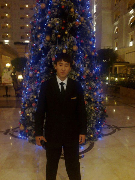 Алимгазиев Темiрбек