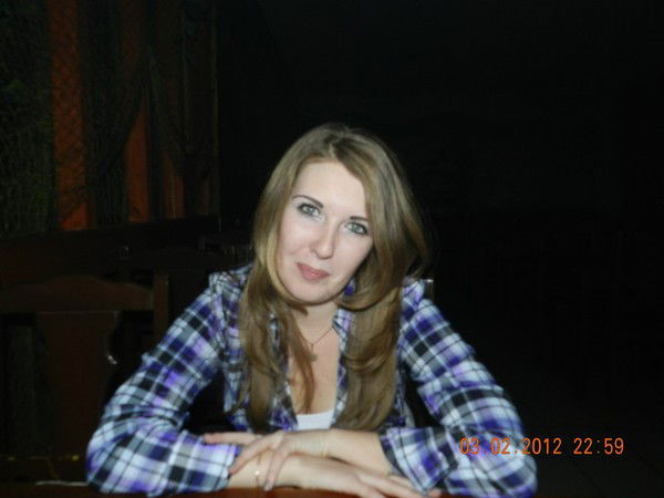 Евгения Скоблик