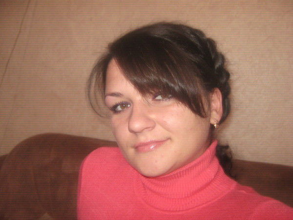 Алёна Петрик