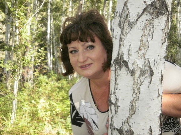 Марина Тюрина