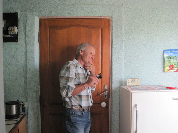 Николай Клёсов