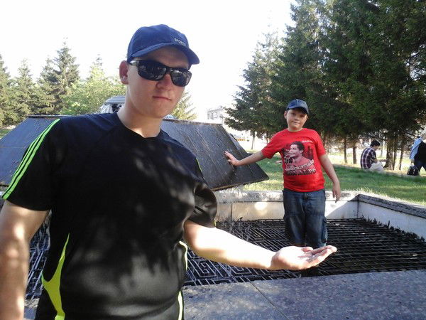 Женя Долгих