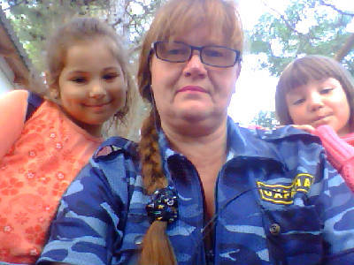 Оксана Тимошенко