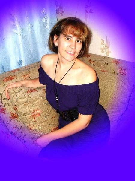 Наталия Филина (Тюваева)