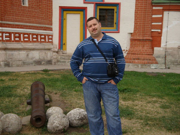 Игорь Иванов