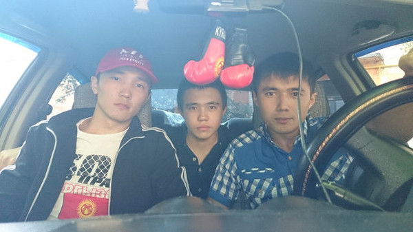 Эрмек Бейшебаев