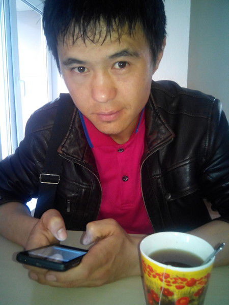 Аман Кайыпбек Уулу