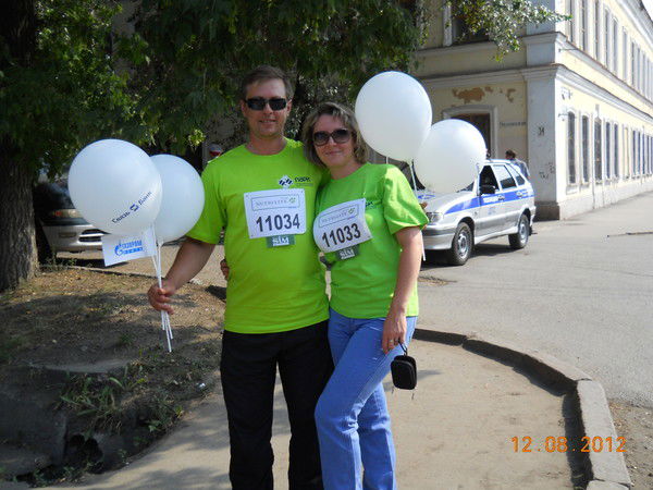 Ксения Баранова