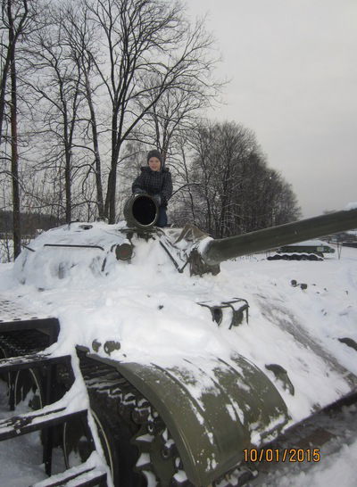 Паша Чижиков