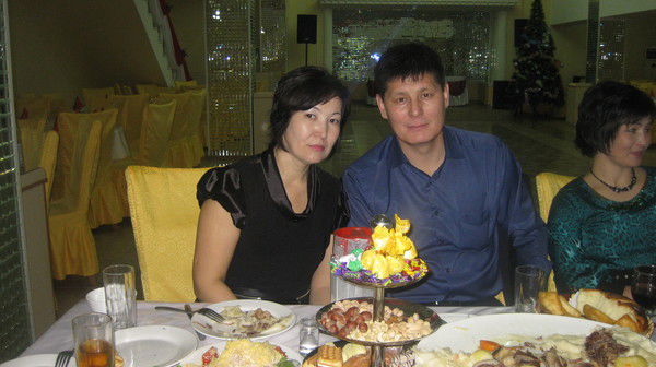 Жанар Алтыбаева