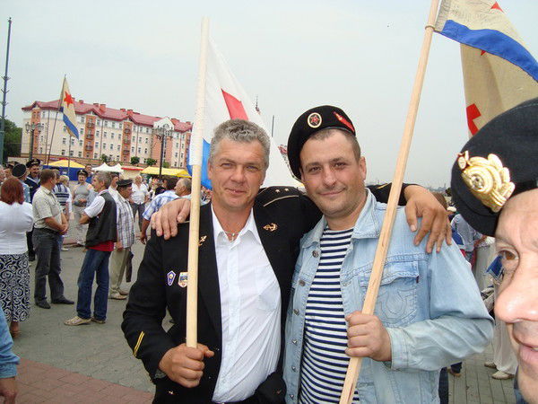 Аркадий Каржицкий