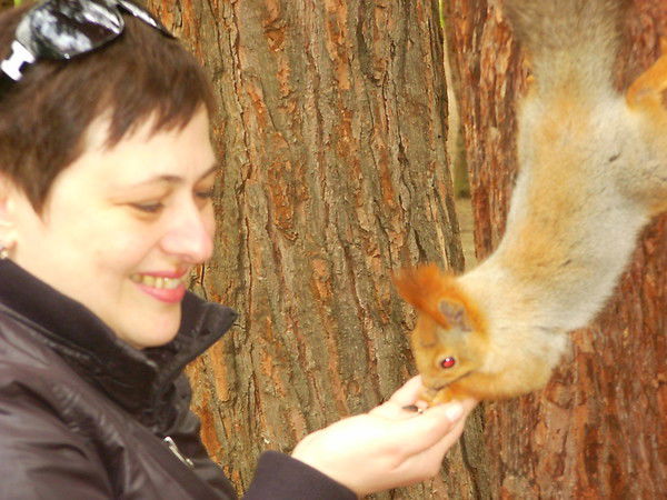 Натали Новикова