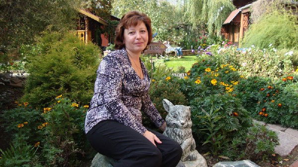 Светлана Алексеева