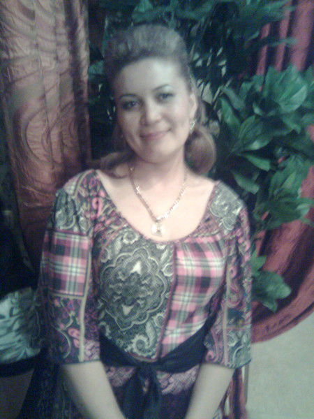 Гузаль Юсупова