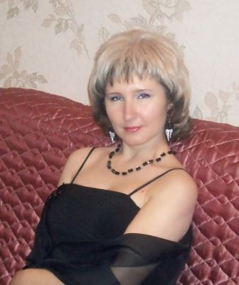 Ольга Балахчина