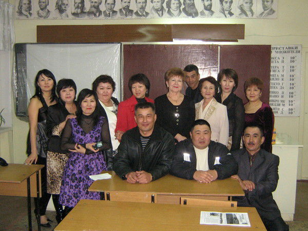 Адельбек Кинжеев