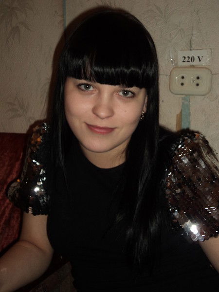 Ульяна Маренкова