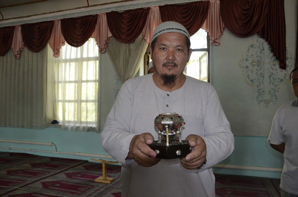 Сариев Расулбек