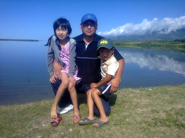 Almazbek Urkasym Uulu