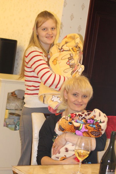 Виктория Позднякова