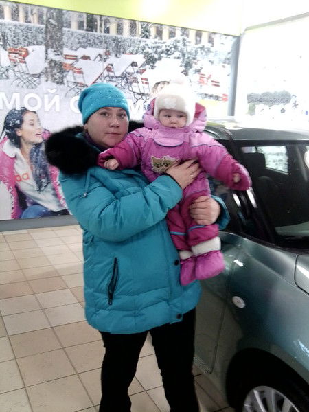 Ольга Сальникова