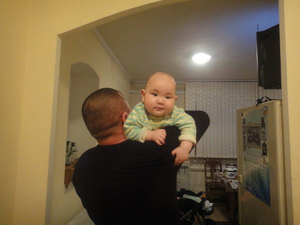 Ербол Саулебаев