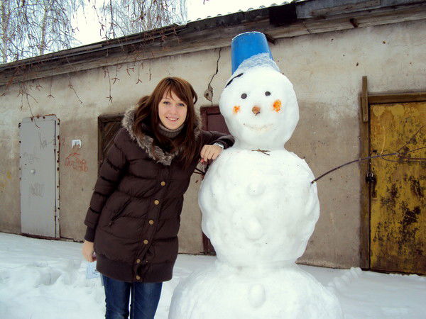 Танюшка Кульпина*))