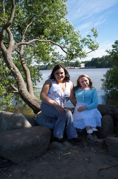 Настя Румянцева