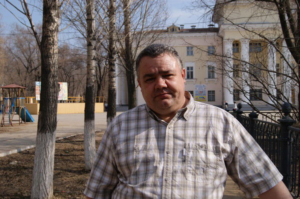 Юрий Фоминых