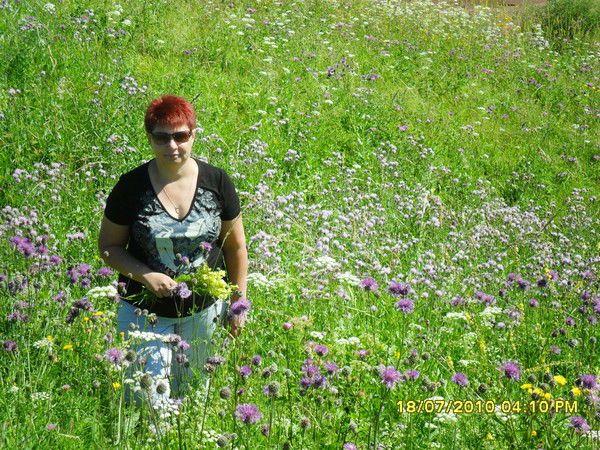 Галина Богомолова